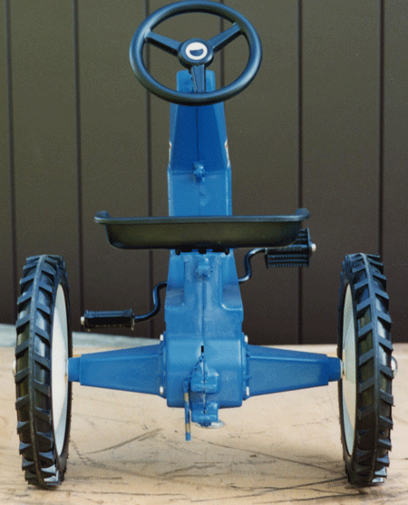Ford 8630 pedal tractor #8