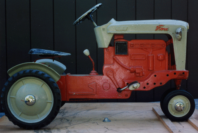 901 Ford pedal tractor #2
