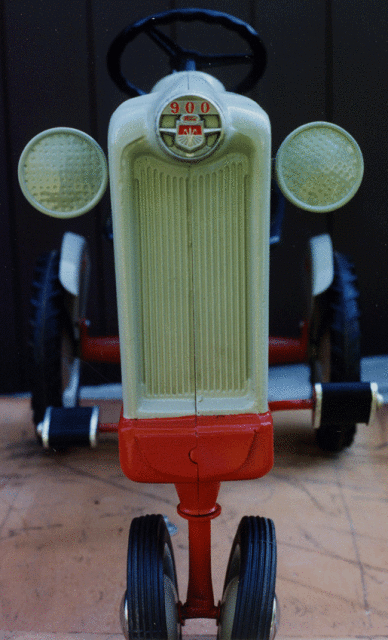 901 Ford pedal tractor #6